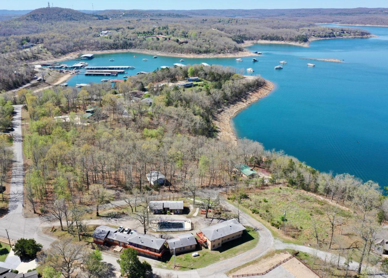 Driftwood Resort Bull Shoals Luaran gambar