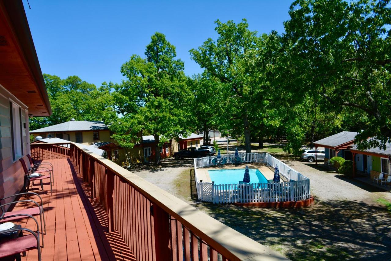 Driftwood Resort Bull Shoals Luaran gambar