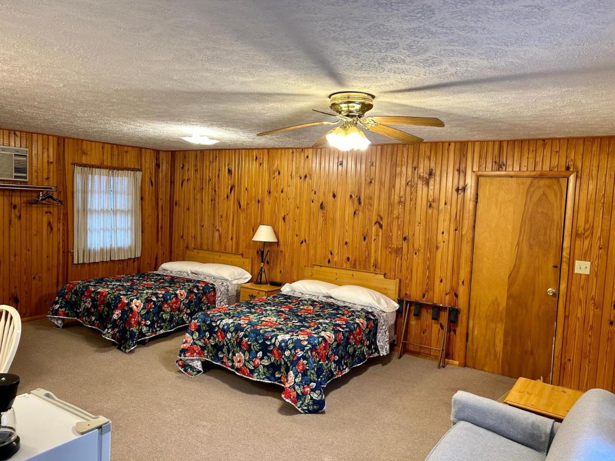 Driftwood Resort Bull Shoals Luaran gambar