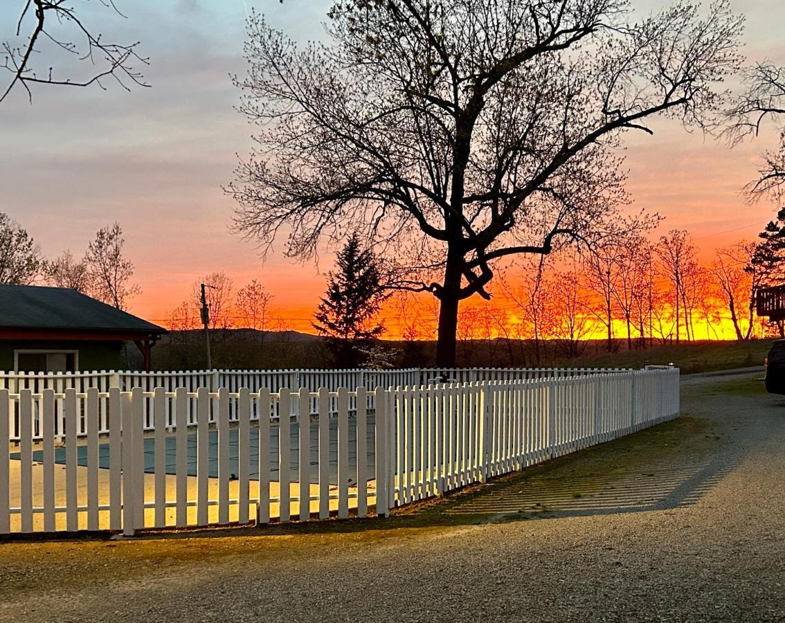 Driftwood Resort Bull Shoals Luaran gambar
