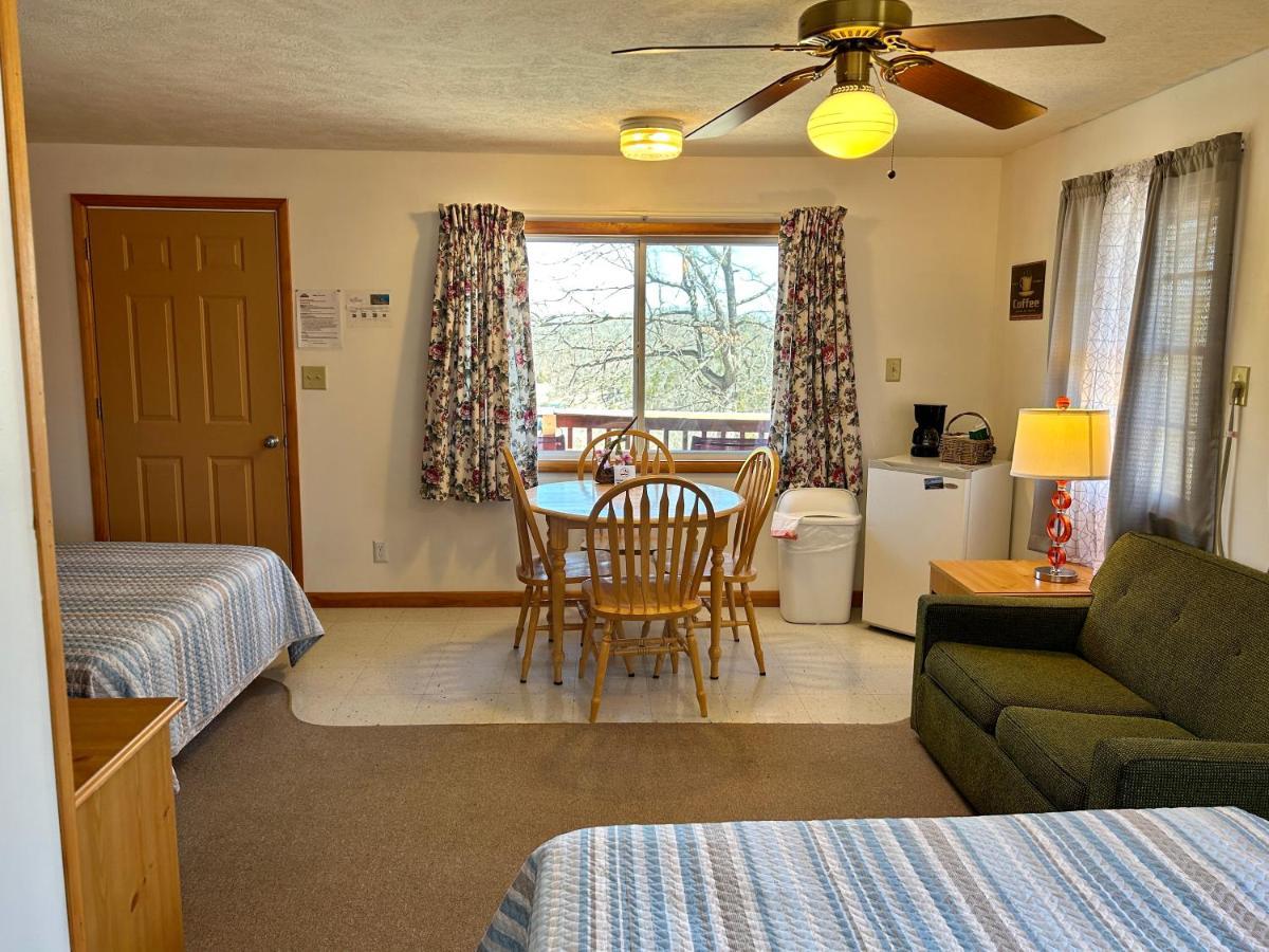 Driftwood Resort Bull Shoals Luaran gambar