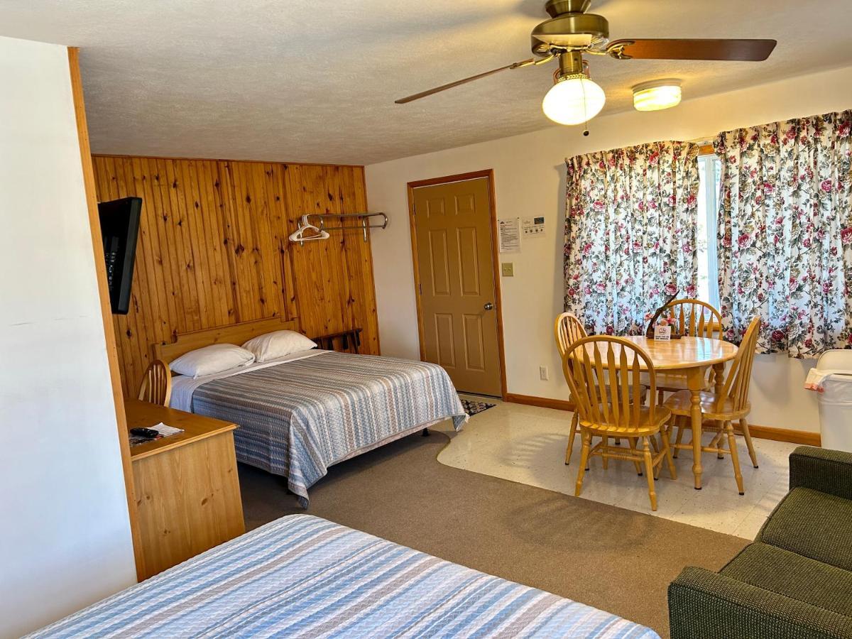 Driftwood Resort Bull Shoals Luaran gambar