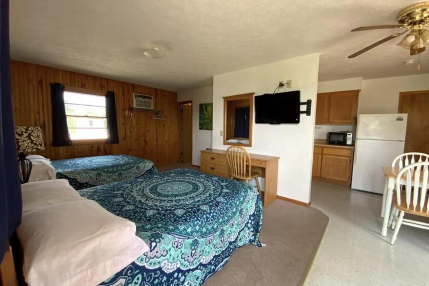 Driftwood Resort Bull Shoals Luaran gambar
