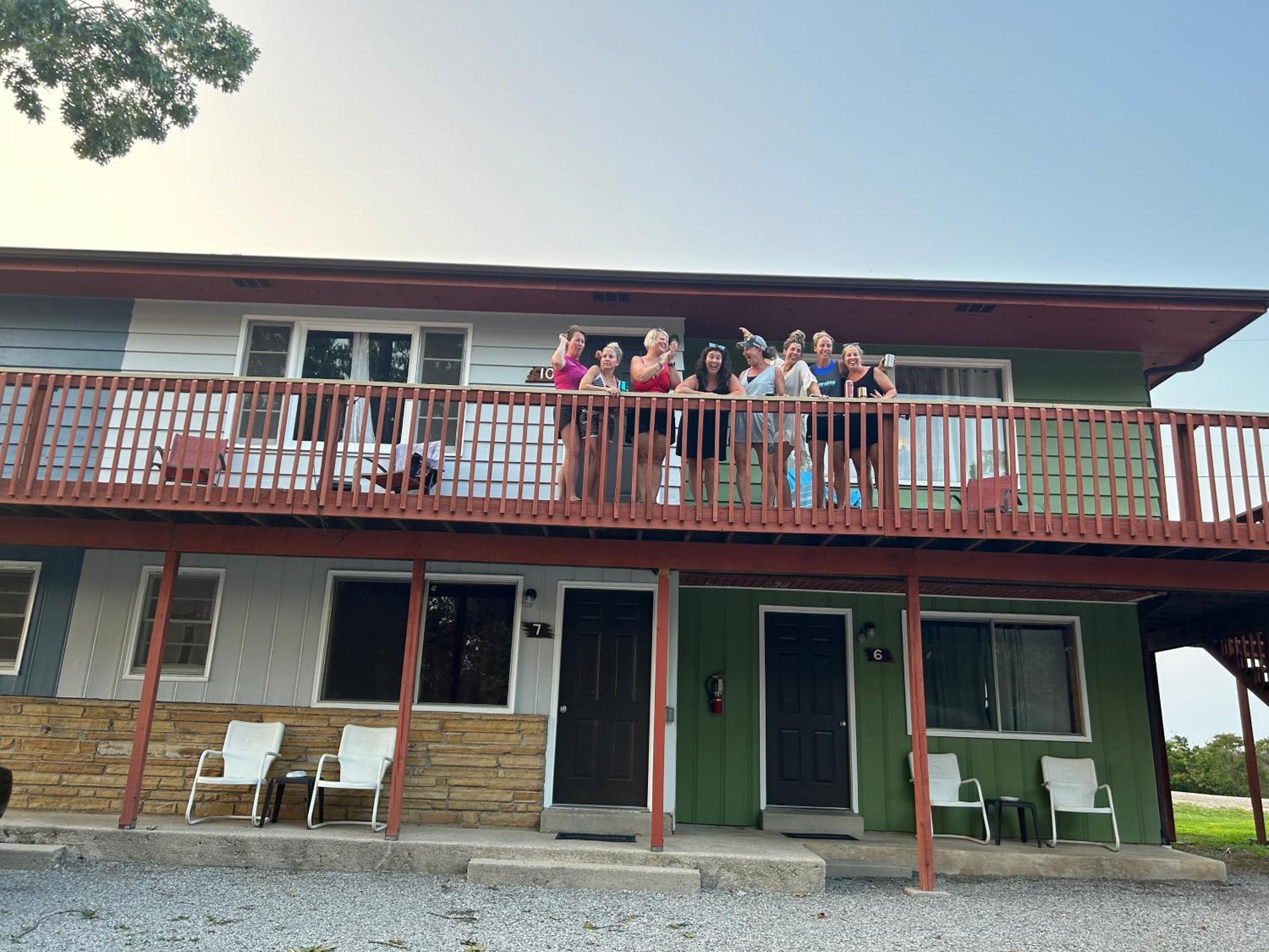 Driftwood Resort Bull Shoals Luaran gambar