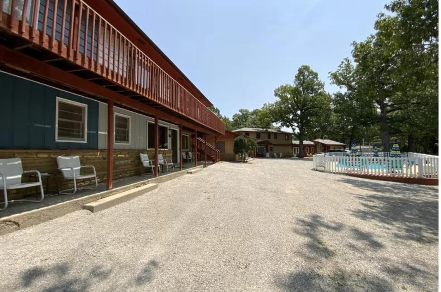Driftwood Resort Bull Shoals Luaran gambar