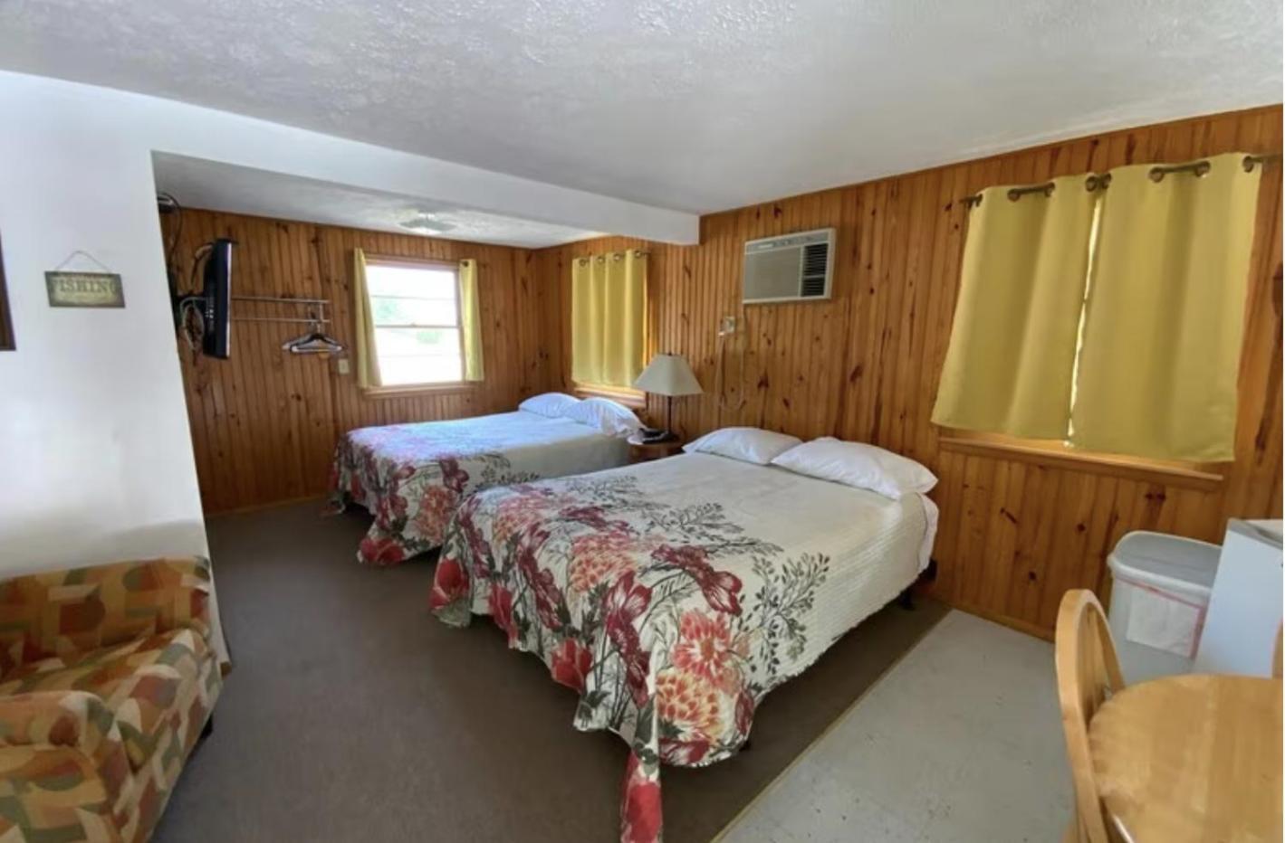 Driftwood Resort Bull Shoals Luaran gambar