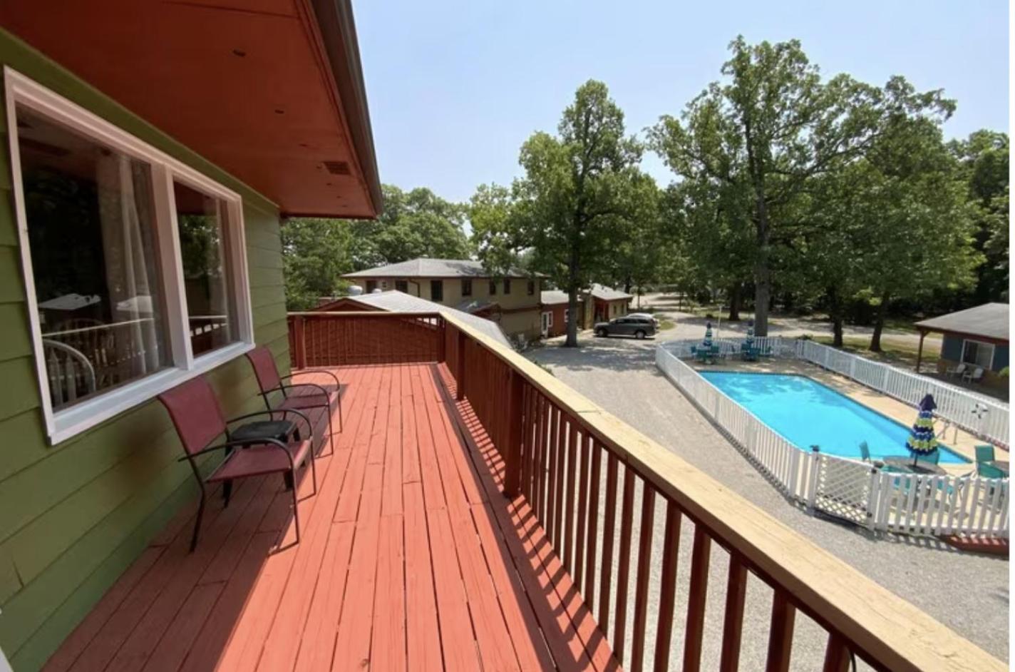 Driftwood Resort Bull Shoals Luaran gambar