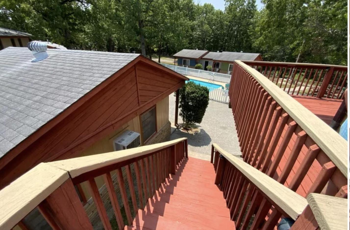 Driftwood Resort Bull Shoals Luaran gambar