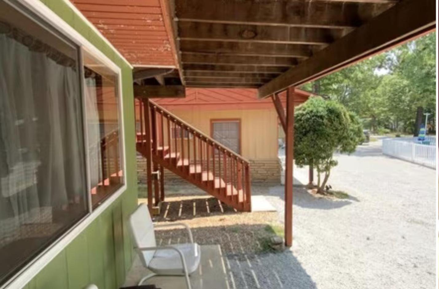 Driftwood Resort Bull Shoals Luaran gambar