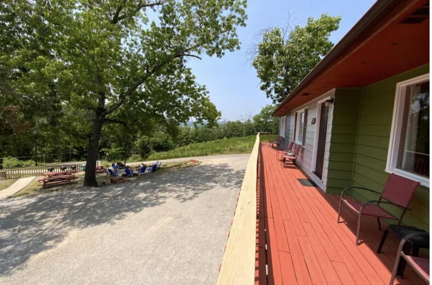 Driftwood Resort Bull Shoals Luaran gambar