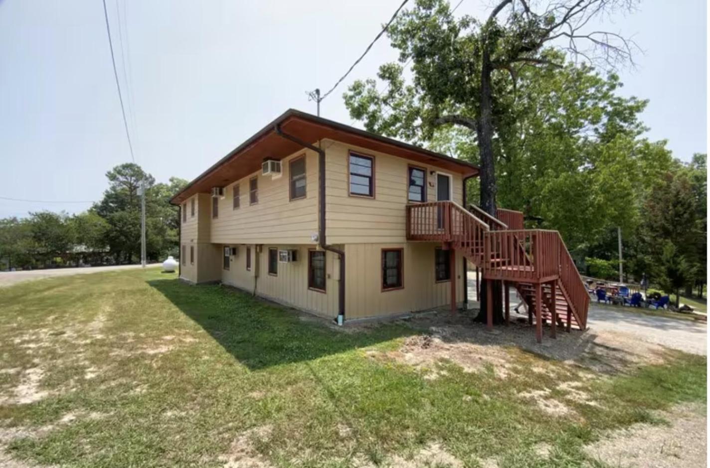 Driftwood Resort Bull Shoals Luaran gambar