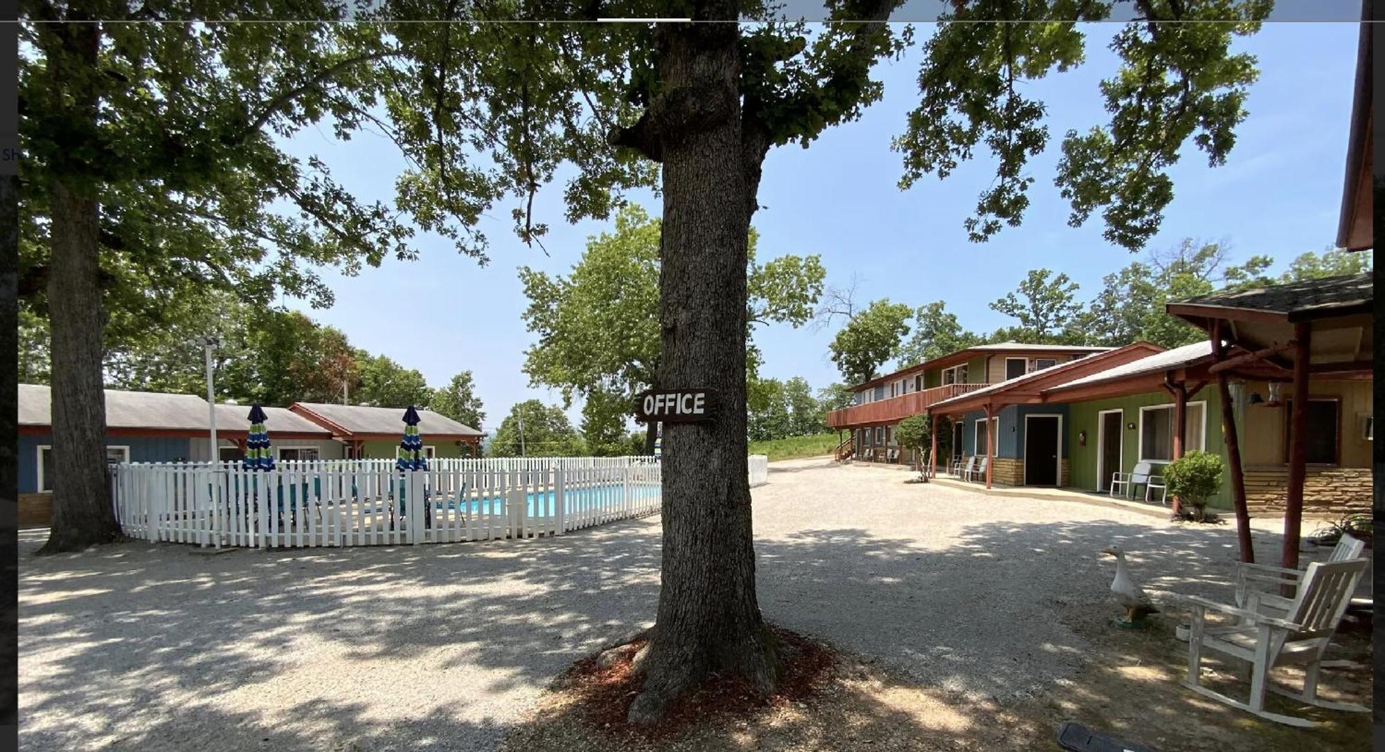 Driftwood Resort Bull Shoals Luaran gambar