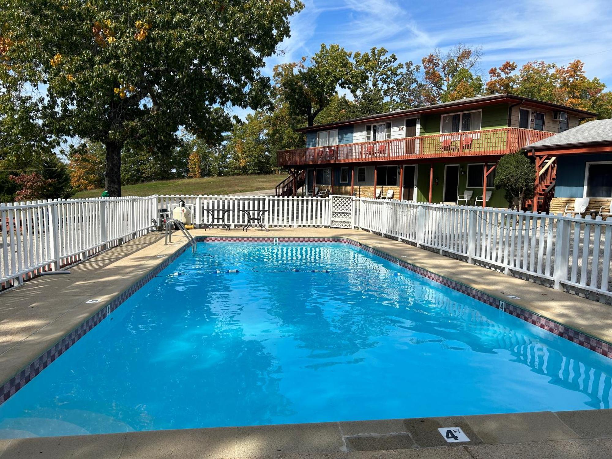 Driftwood Resort Bull Shoals Luaran gambar