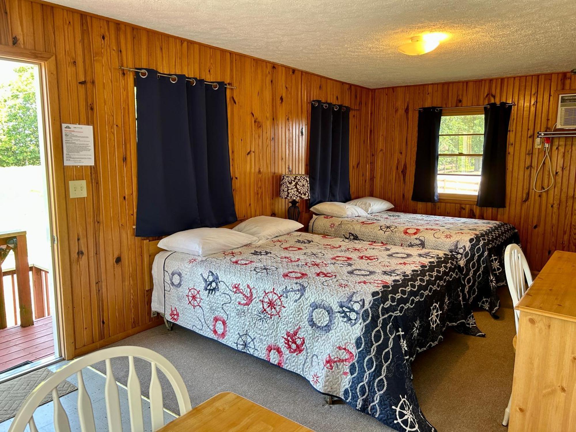 Driftwood Resort Bull Shoals Luaran gambar