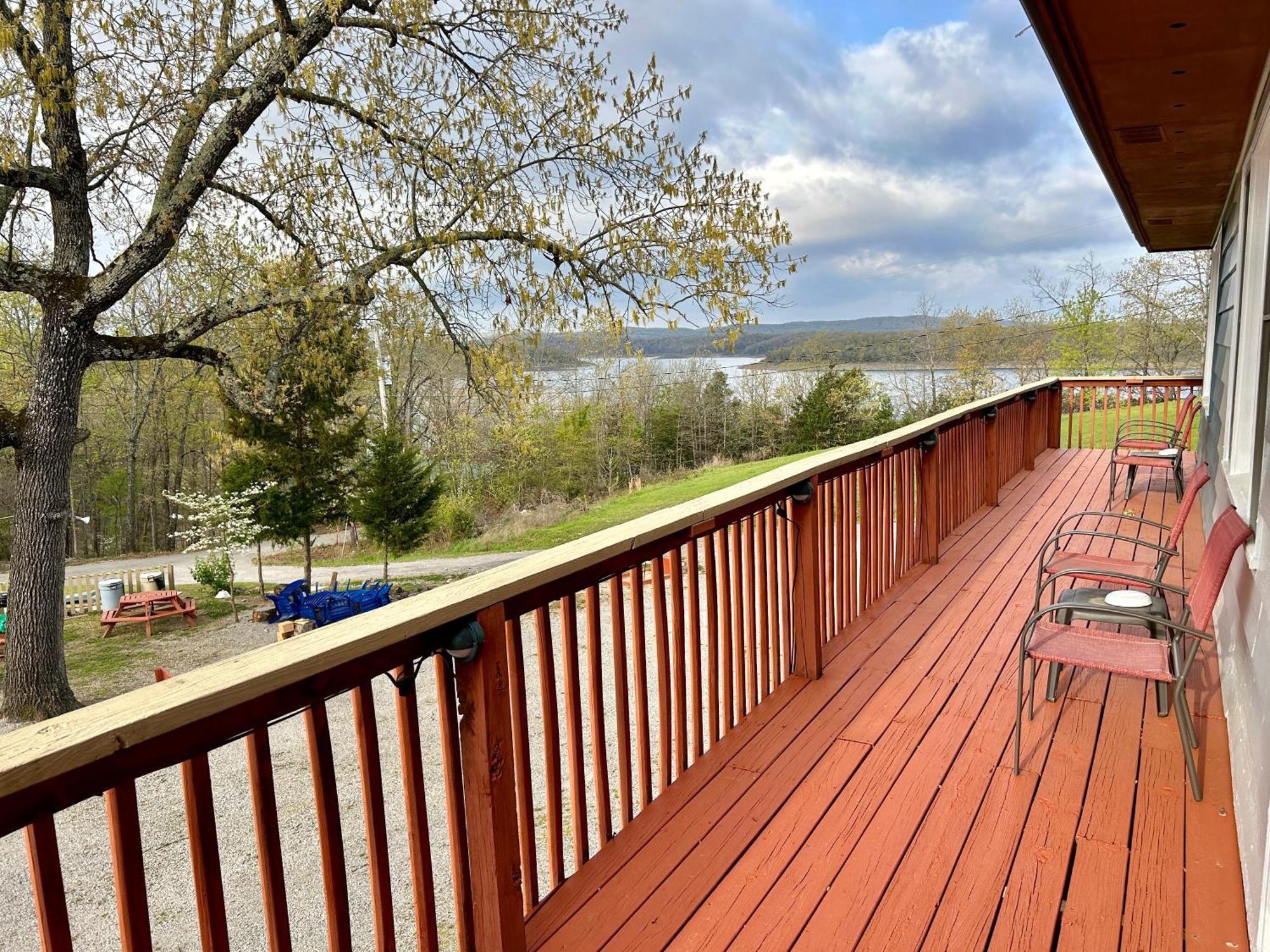 Driftwood Resort Bull Shoals Luaran gambar