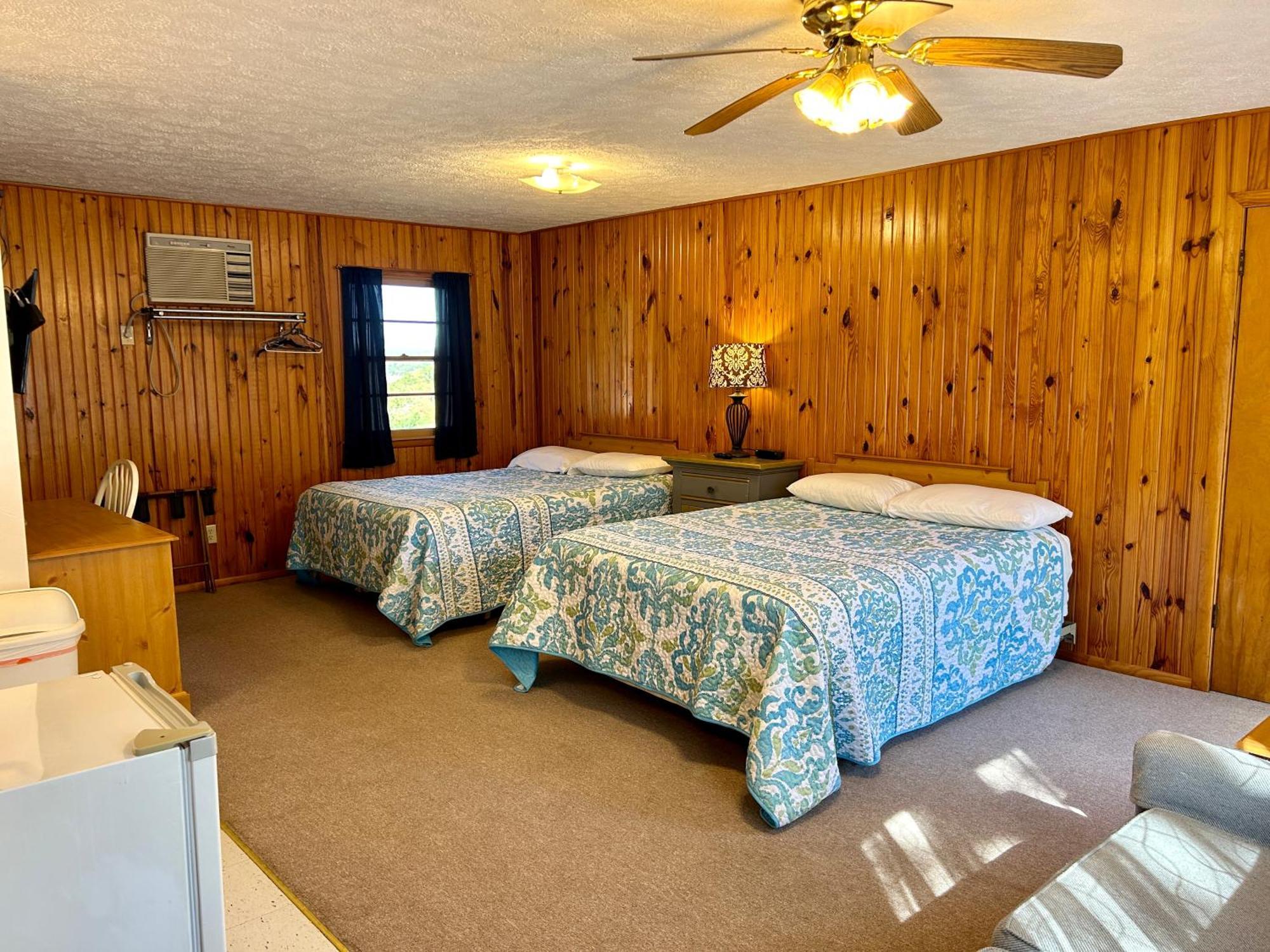 Driftwood Resort Bull Shoals Luaran gambar