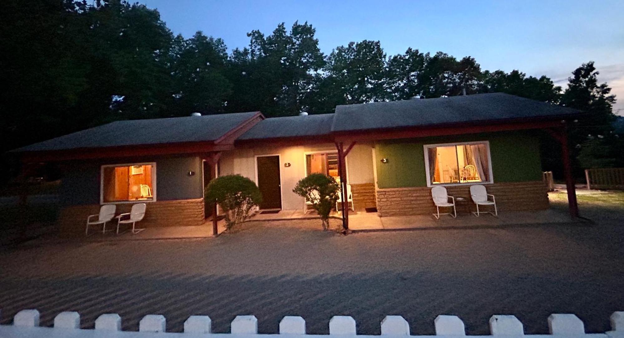 Driftwood Resort Bull Shoals Luaran gambar