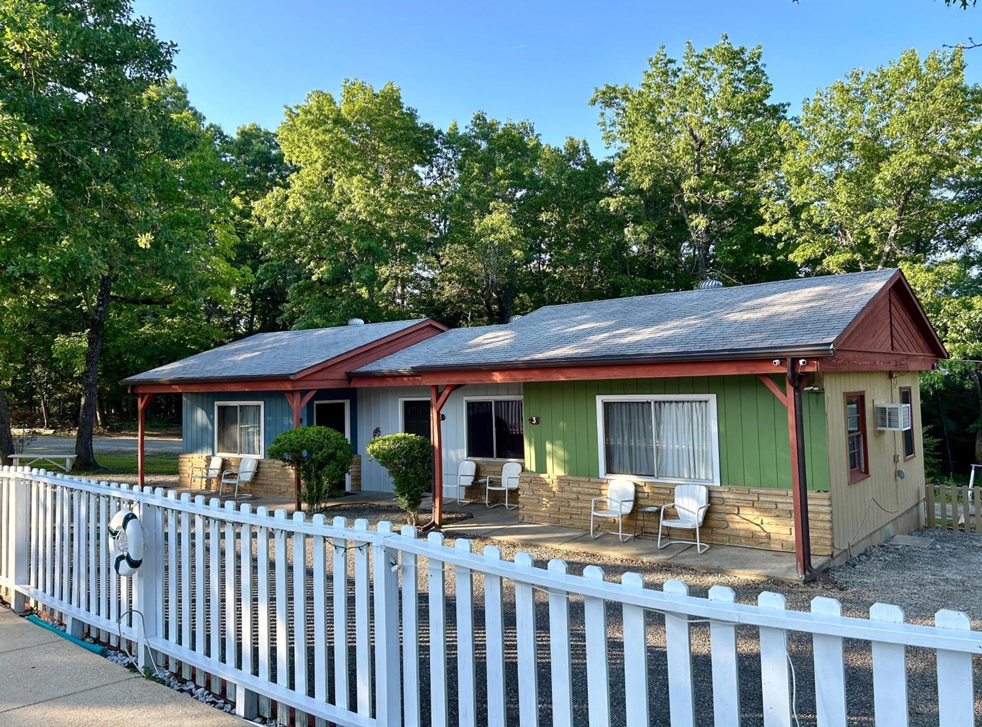 Driftwood Resort Bull Shoals Luaran gambar