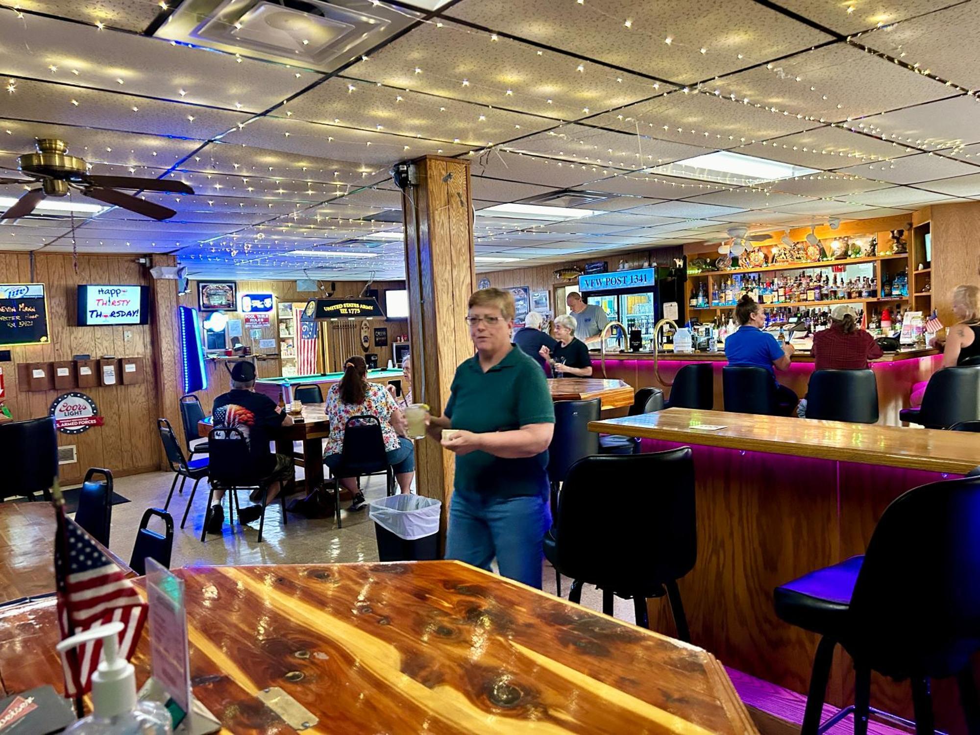 Driftwood Resort Bull Shoals Luaran gambar