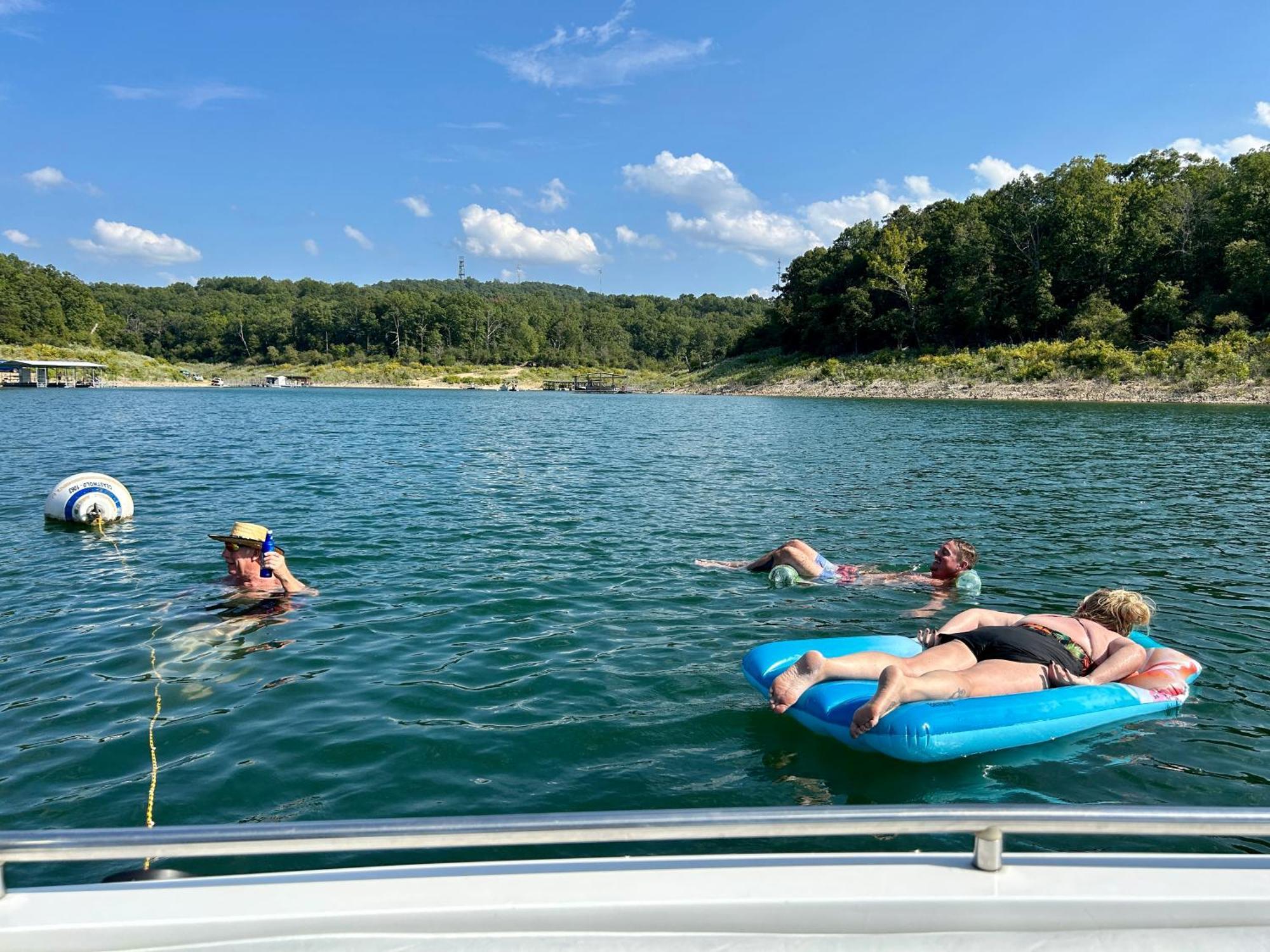 Driftwood Resort Bull Shoals Luaran gambar