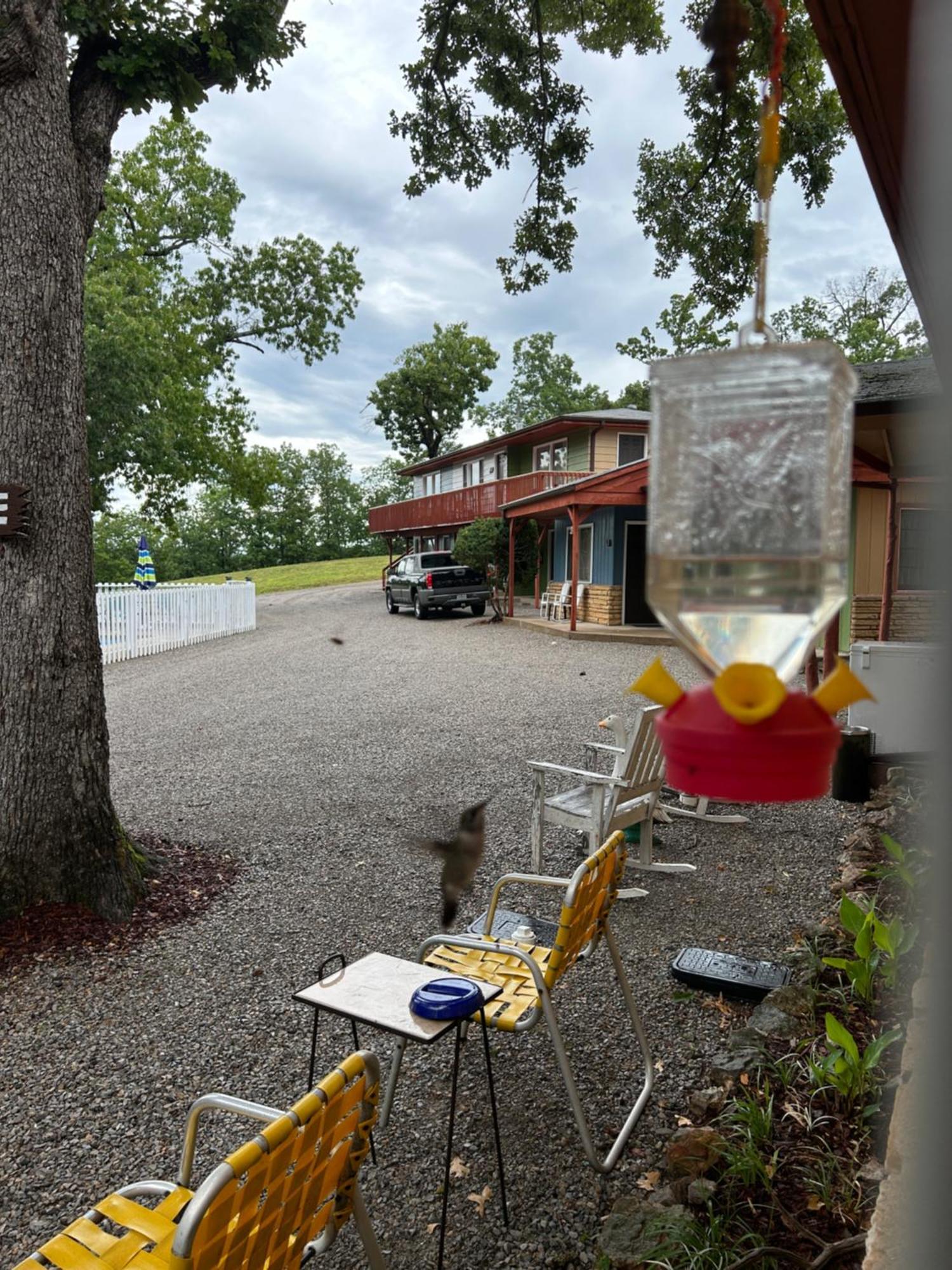Driftwood Resort Bull Shoals Luaran gambar